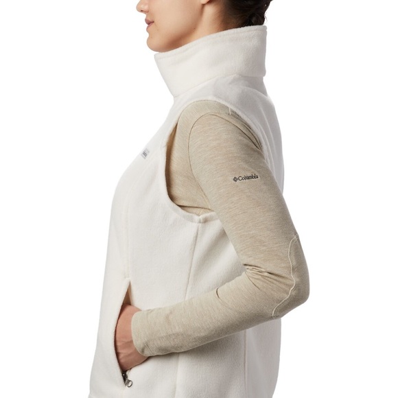 Columbia Benton Springs Vest - S - Picture 4 of 5
